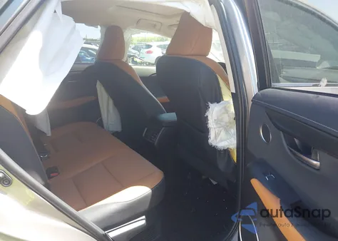 2018 Lexus Nx 300 z USA, uszkodzony, nr VIN JTJBARBZ2J2149602